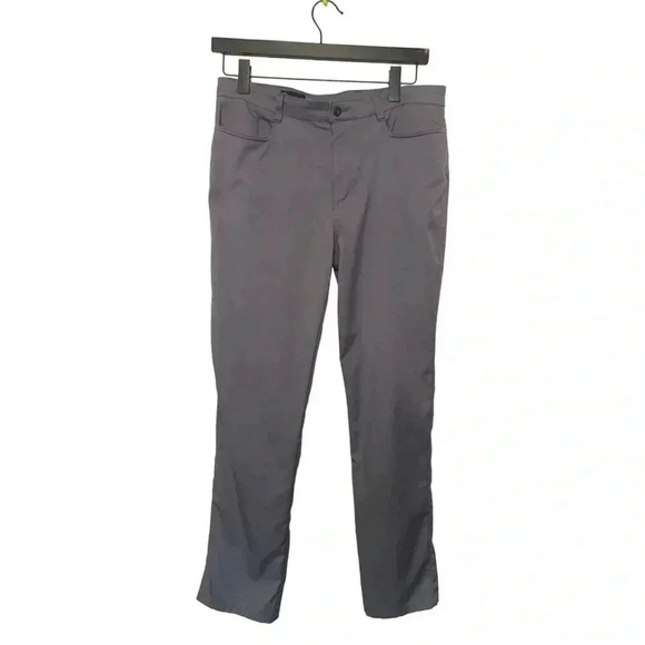 PGA  TOUR Men’s Golf Pants, 34 by 32 - Picture 1 of 5